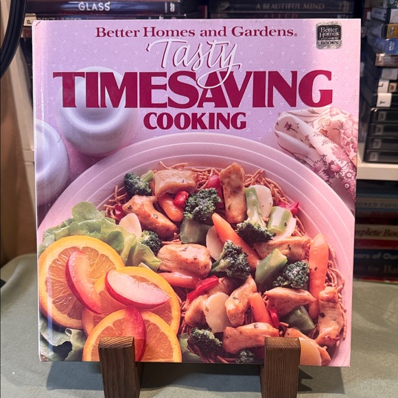 Better Homes And Gardens Other - Better Homes and Gardens Tasty Timesaving Cooking